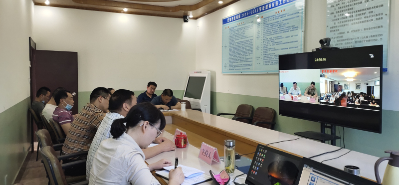 成都市双流区召开2020年初中理科实验操作考试考务工作视频培训会照片1.jpg 成都市双流区召开2020年初中理科实验操作考试考务工作视频培训会照片1.jpg