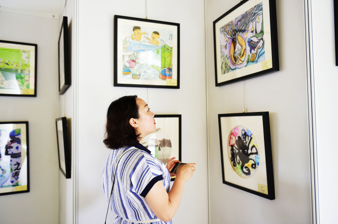 中心简讯-成都市教育系统2021年节水宣传教育之校园宣传作品展播开幕-照片3.jpg 中心简讯-成都市教育系统2021年节水宣传教育之校园宣传作品展播开幕-照片3.jpg